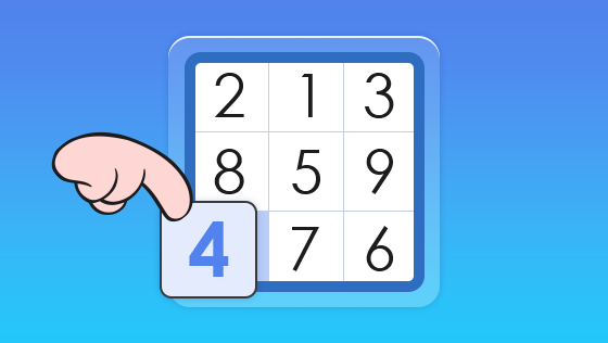 3x3 sudoku